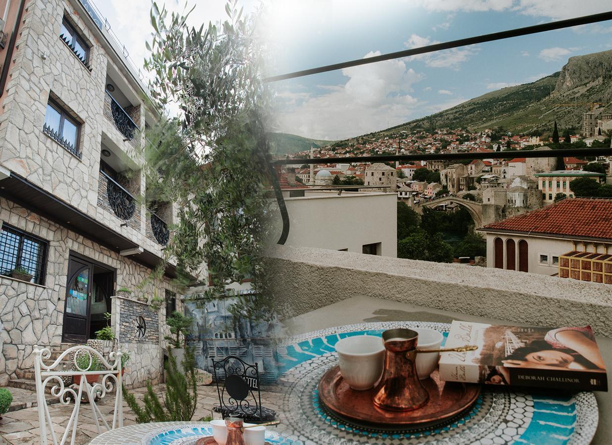 Villa Anri Mostar Exterior foto